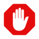 Adblock Icon